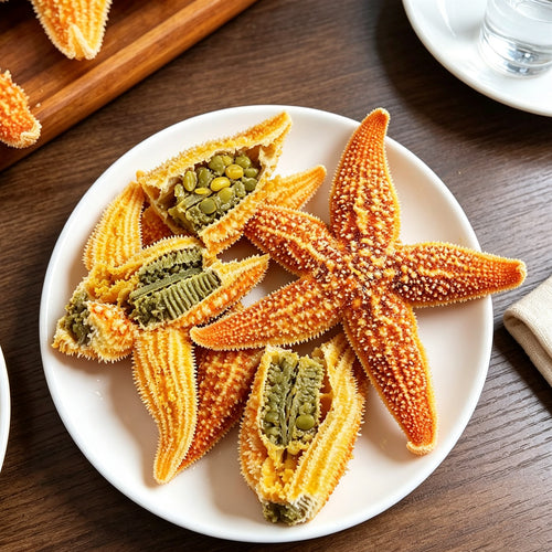 Fresh Whole Sea Star Delicacy