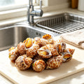 Fresh Whole Spotted Sea Snails