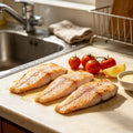 Fresh Boneless Tilapia Fish Fillets